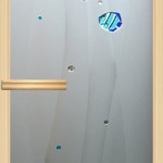 Дверь для сауны Titan 09-028