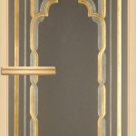 Дверь для сауны Titan 09-018