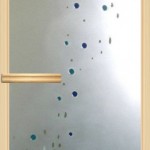 Дверь для сауны Titan 09-023