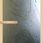 Дверь для сауны Titan 09-029