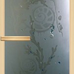 Дверь для сауны Titan 09-035