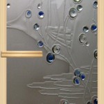 Дверь для сауны Titan 09-039