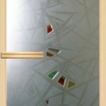 Дверь для сауны Titan 09-042