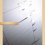 Дверь для сауны Titan 09-044