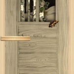 Дверь для сауны Titan 09-050