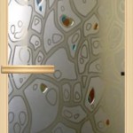 Дверь для сауны Titan 09-052