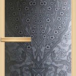 Дверь для сауны Titan 09-073