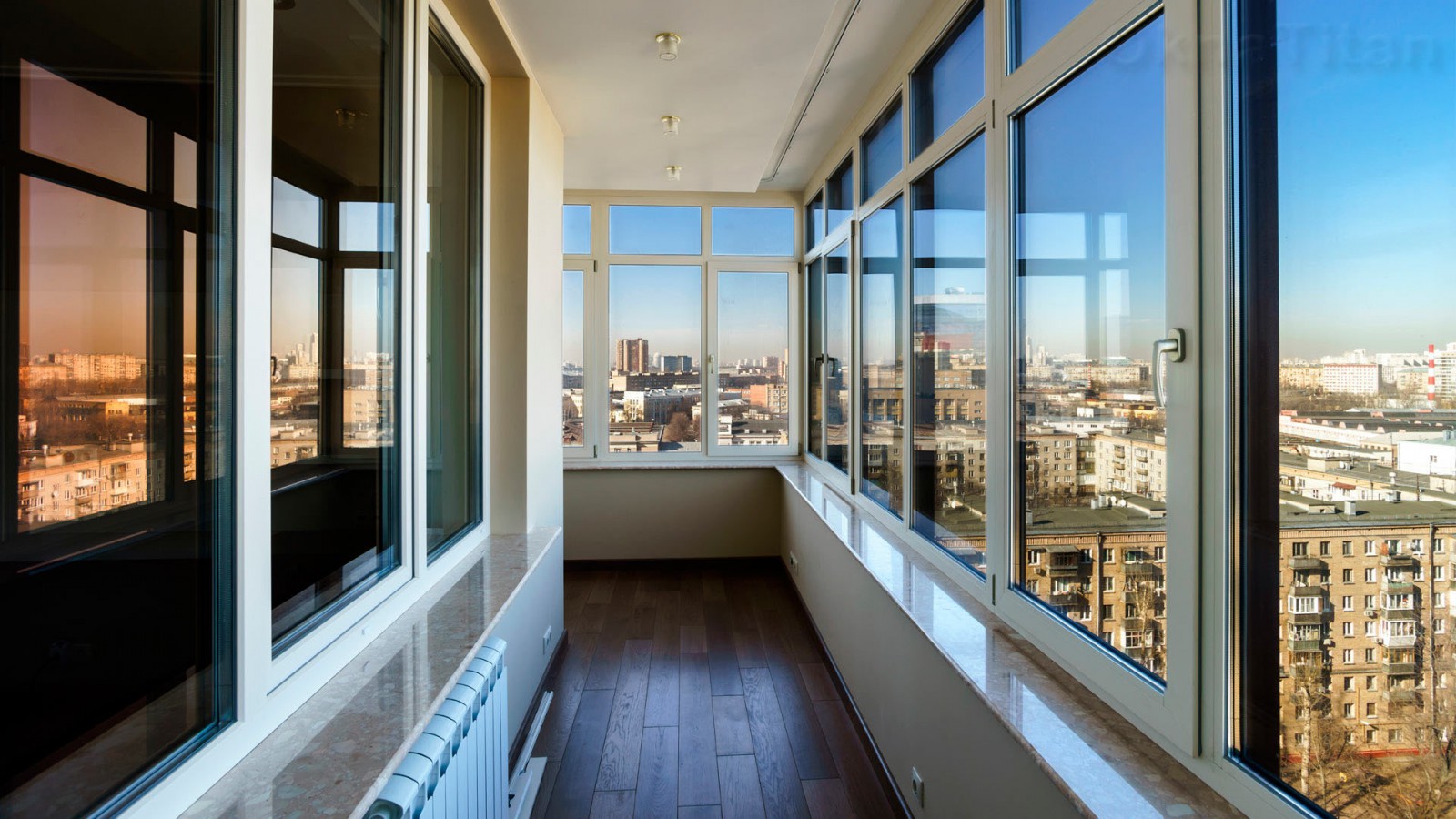 Остекление Балконов В Спб Недорого Цены Фото