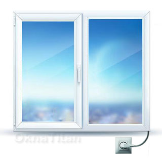 Передовые технологии в каждый элитный дом и квартиру. Компания «Окна Титан» предлагает стеклопакеты с подогревом на выгодных условиях. Смотрим в мир, сквозь обогревающее окно.