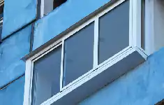 Остекление балконов с выносом цена